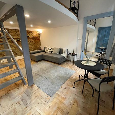 Blue Mirror Apartment Budapest Exterior foto