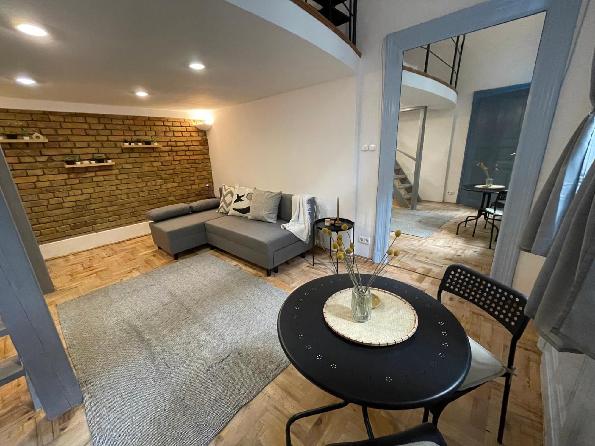 Blue Mirror Apartment Budapest Exterior foto
